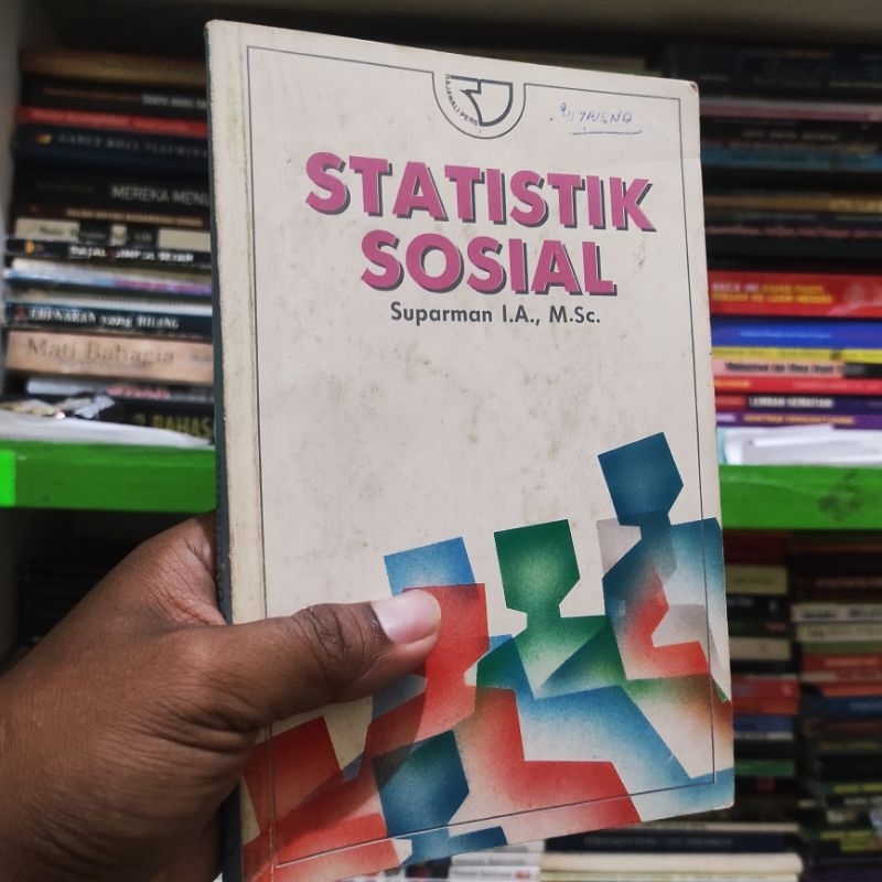 (ori) buku statistik sosial - suparman