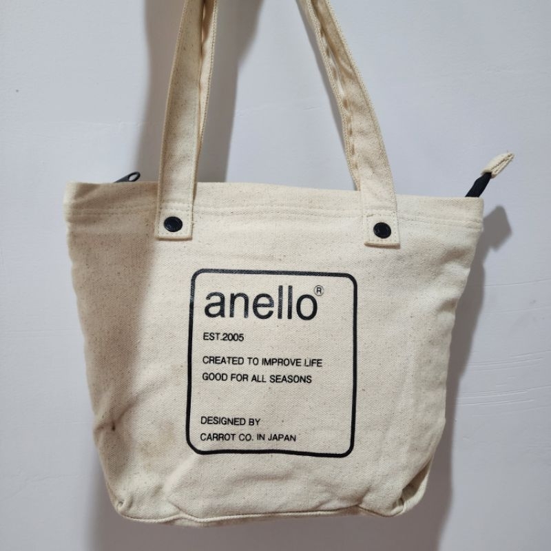 Anello Mini Tote Bag