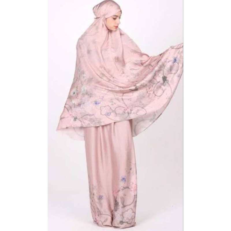 SALE-Buttonscarves prayer robe sofya kofte