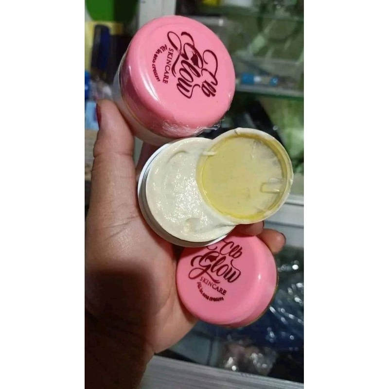 Cream CLB glow
