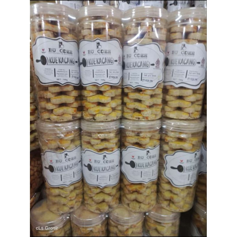 

KUE KACANG BU ODEH