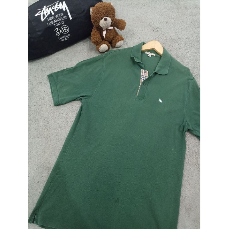 Polo shirt Burberry London second