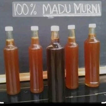 

madu murni asli