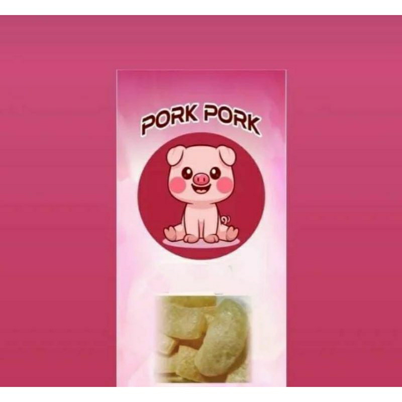 

pork pork non halal per bungkus ...