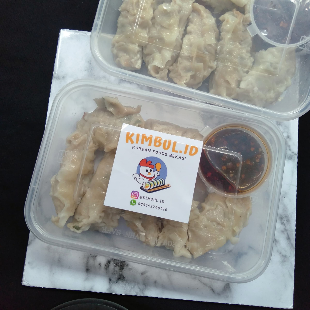 

Gyoza Ayam