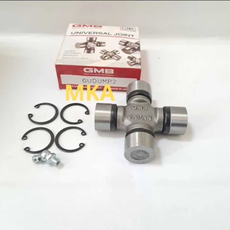 CROSS JOINT UNIVERSAL JOINT KOPEL UNIVERSAL GUDUMP 2 GUDUMP2