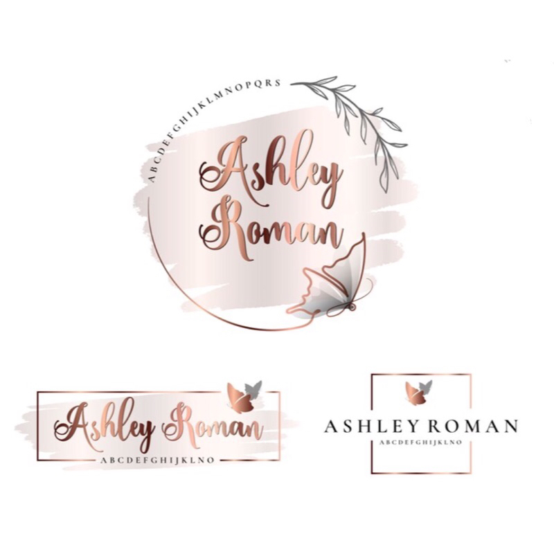 

ARABELLA ROMAN | JASA PEMBUATAN DESAIN LOGO OLSHOP BISNIS SIMPLE