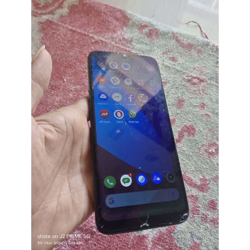 REALME 3....MINUS LCD..