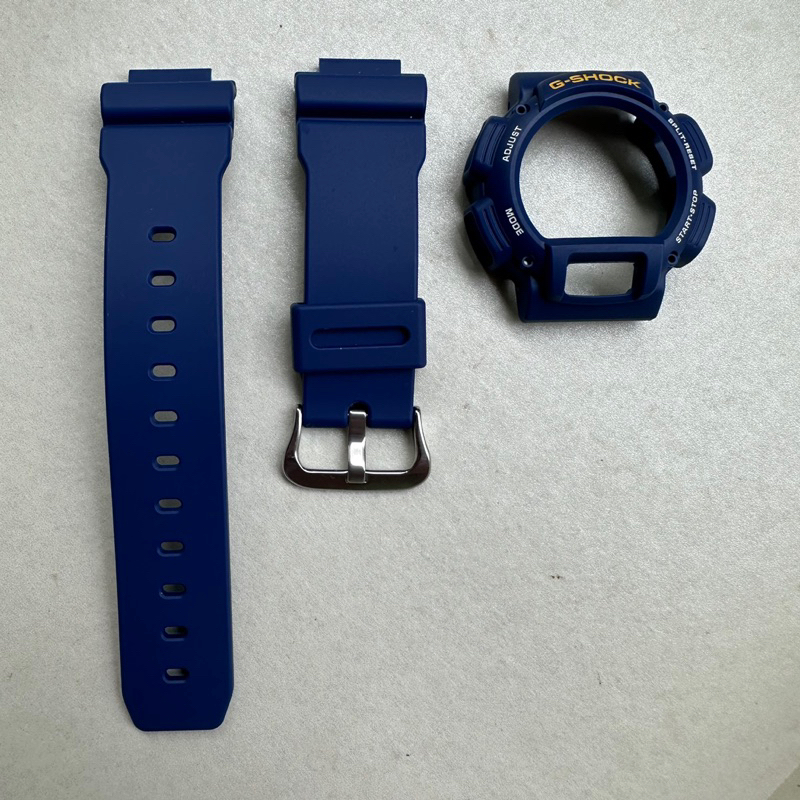 bnb dw9052 bezel strap gshock dw9052 g-shock dw-9052 original