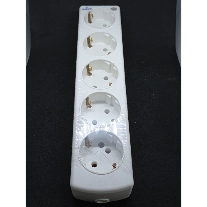 Stop Kontak Arde Tempel SHUKAKU Lubang 5