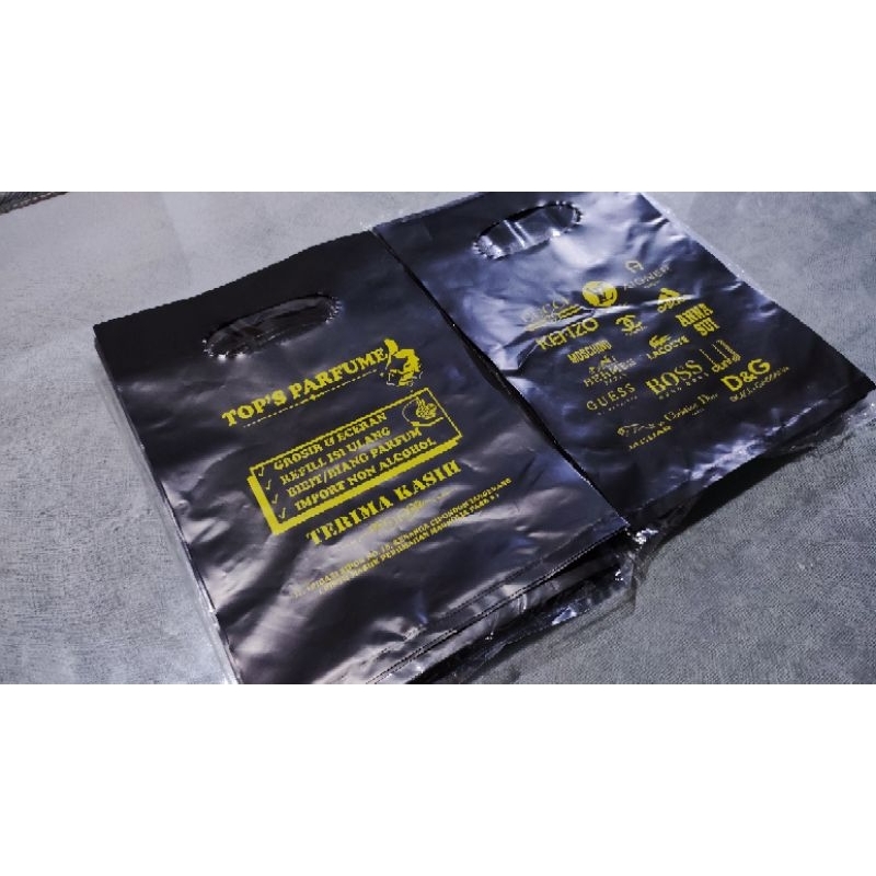 

Bundling plastik Cahaya