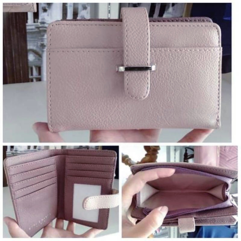 DOMPET VALLERIE SOPHIE PARIS Dompet Shella Beige Sophie Paris DOMPET KECIL DOMPET PANJANG DOMPET ORI