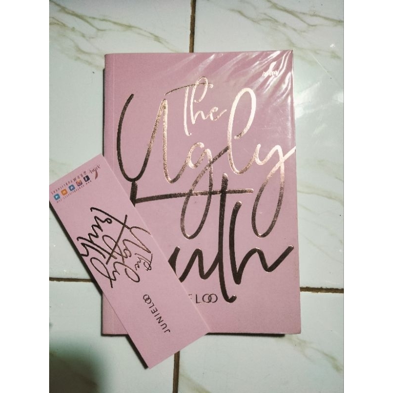 

noveltheuglypreloved