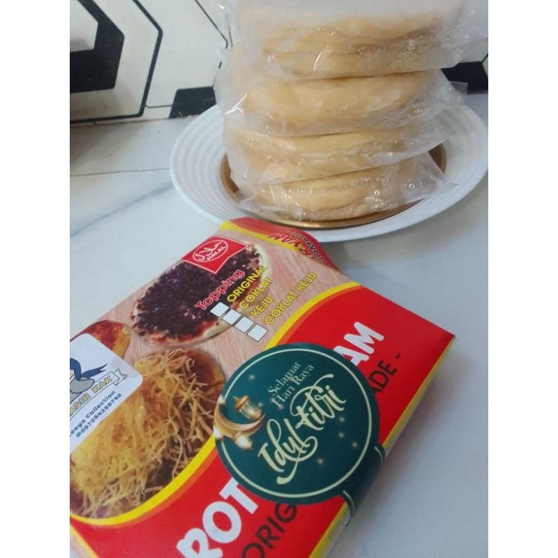 

Roti Maryam Premium Medium