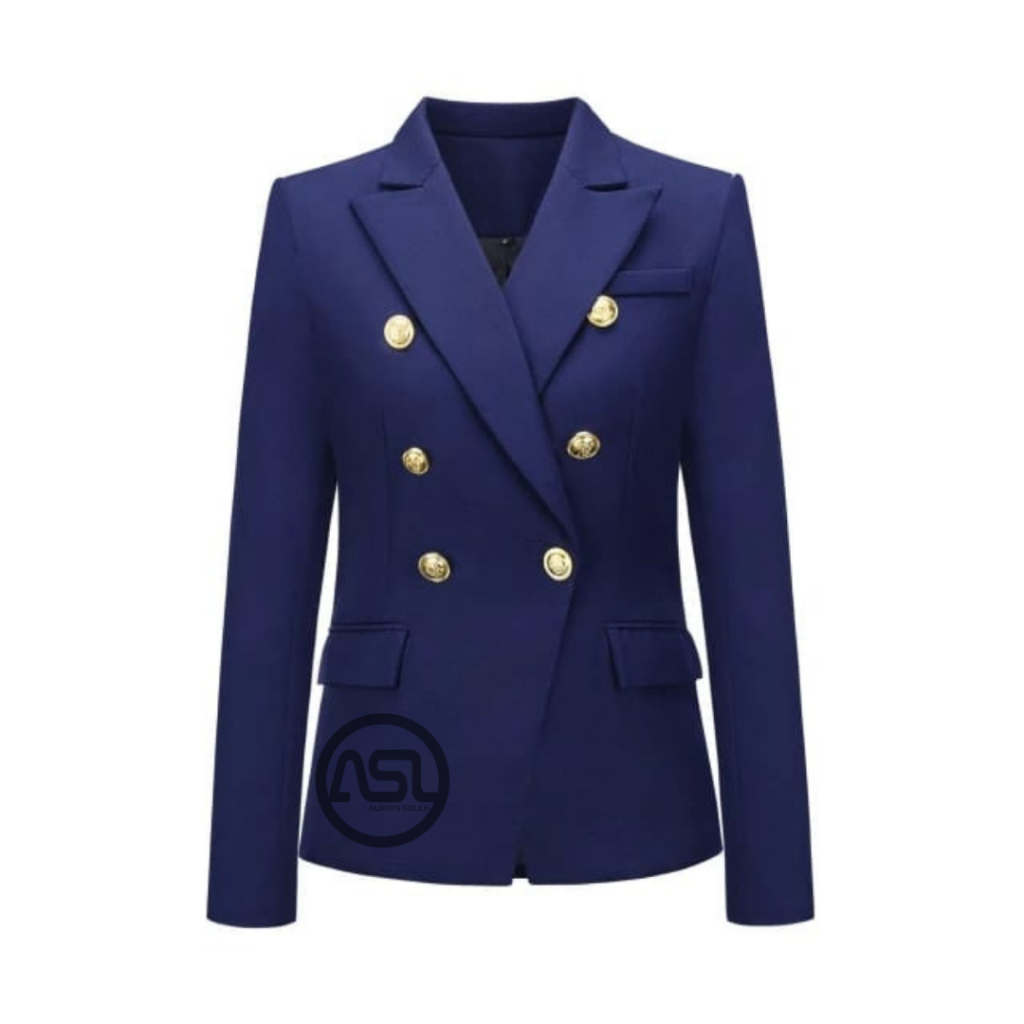 Jas Blazer Tuxedo Wanita Dewasa / Jas Blazer  Wanita Semi Formal / Jas Blazer Casual Bahan Premium