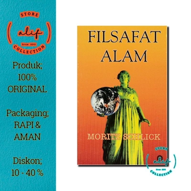 FILSAFAT ALAM - Moritz Schilck