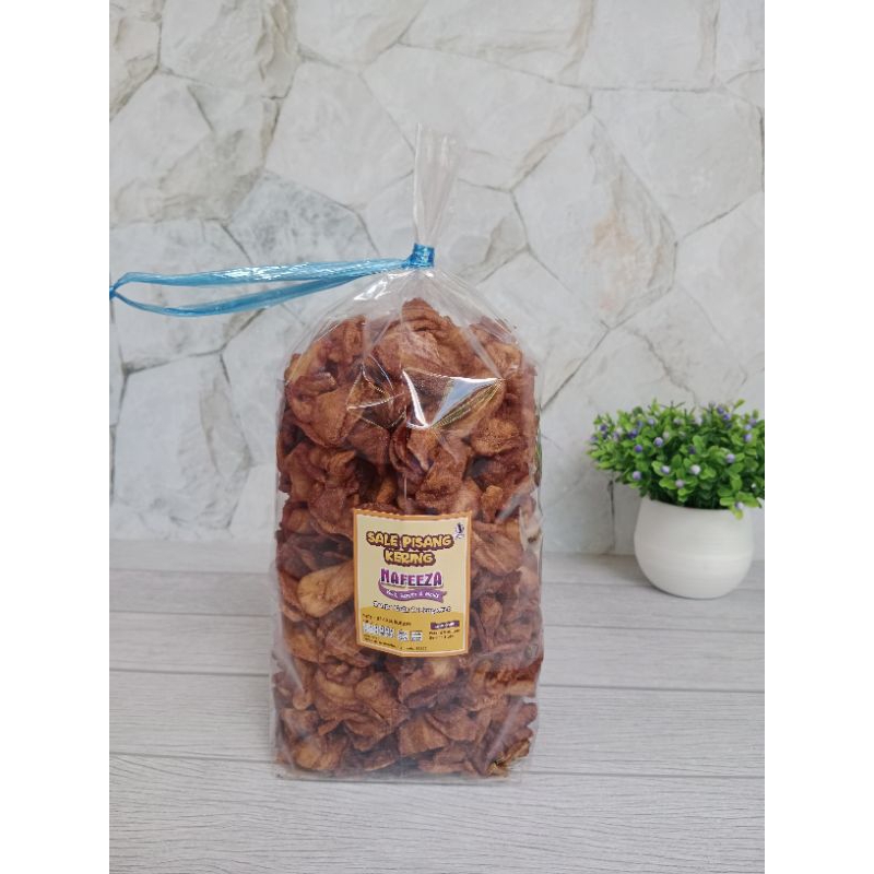 

Keripik Sale pisang Kering 500gr