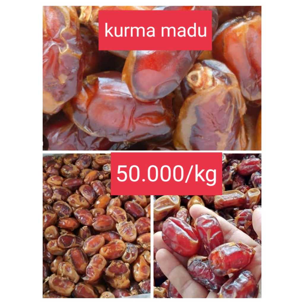 

Kurma madu