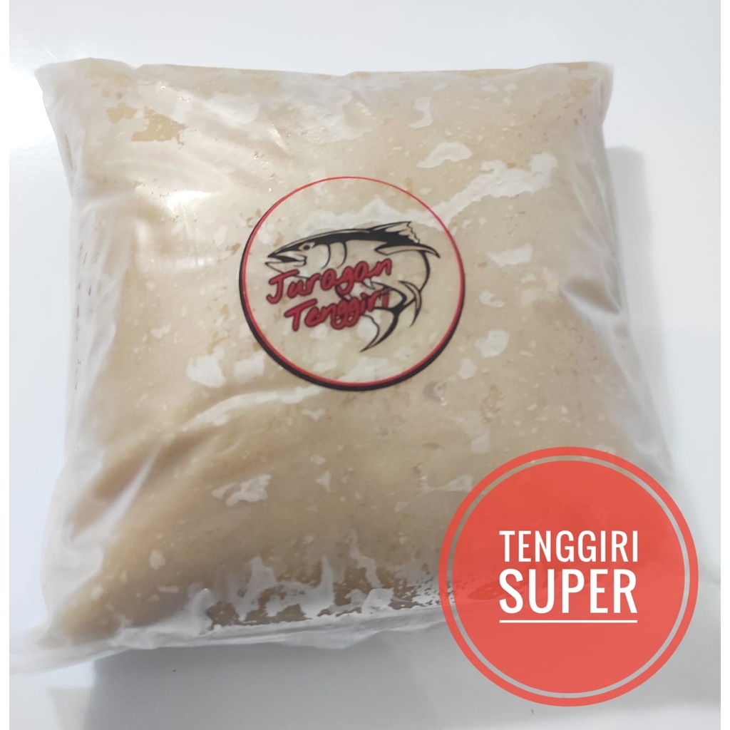 

Ikan Tenggiri Giling Bulat Super 1 kg