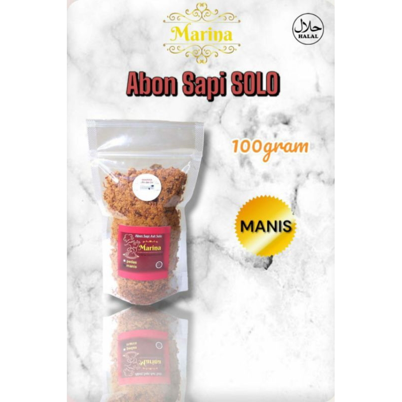 

ABON SAPI SOLO "MARINA