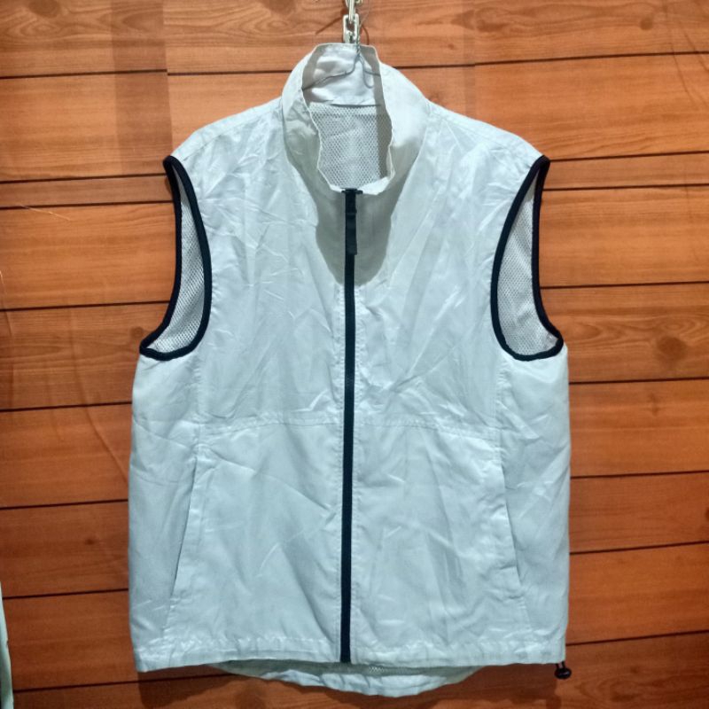 Vest Uniqlo Outdoor Original
