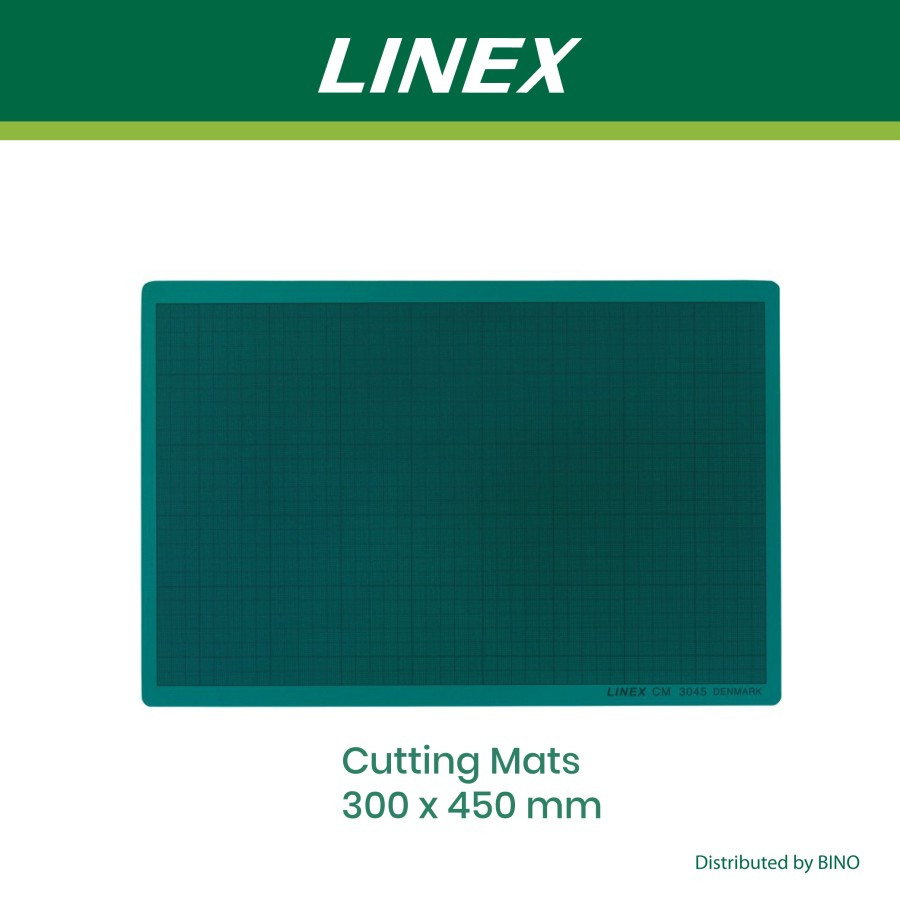 

LINEX-CM3045 CUTTING MAT # 4804 04 (pcs)