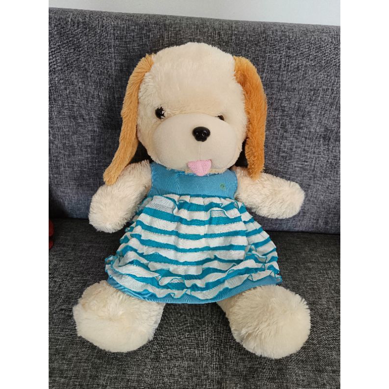 BONEKA lucu // boneka anjing // boneka hello kitty // shaun the sheep // boneka