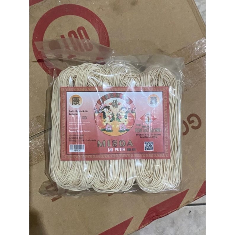 

Mi Sua Kera Sakti Mi Soa Misoa Putih Sun Go Kong