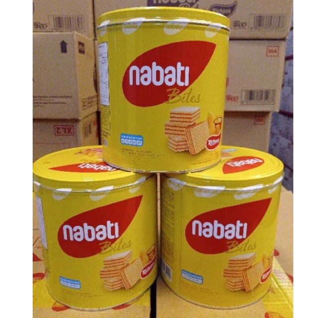

Nabati Keju Isi 6