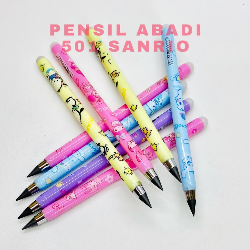 

HD Pensil Anti Patah/Eternal Pencil Gambar/Pensil Abadi/Pensil Ajaib