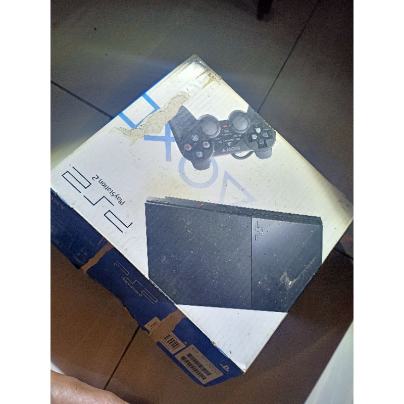 Playstation 2 (PS2) BEKAS