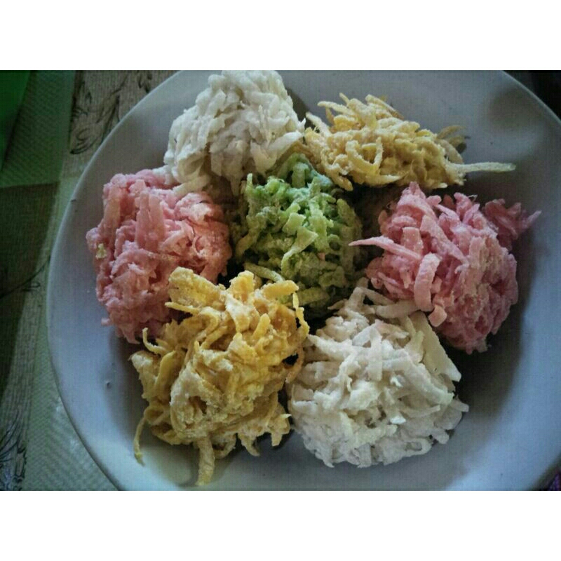 

AMPYANG KELAPA MUDA berat 1 kg
