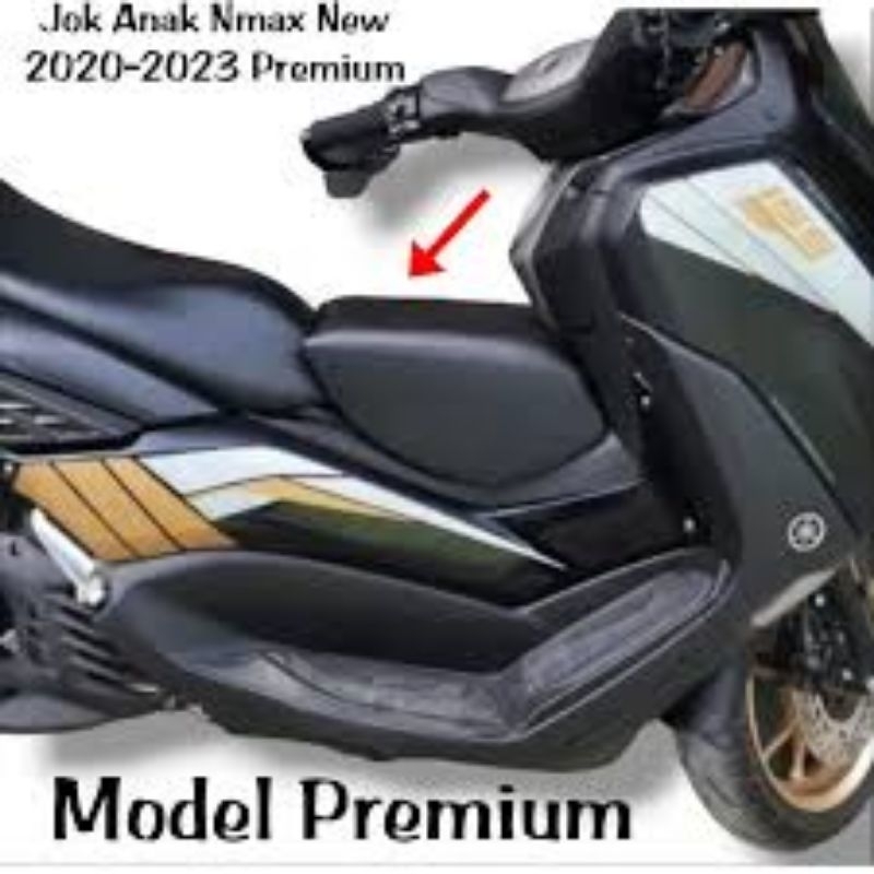 JOK ANAK PORTABLE / JOK MOTOR NMAX / JOK MOTOR LEXI / JOK BONCENGAN ANAK