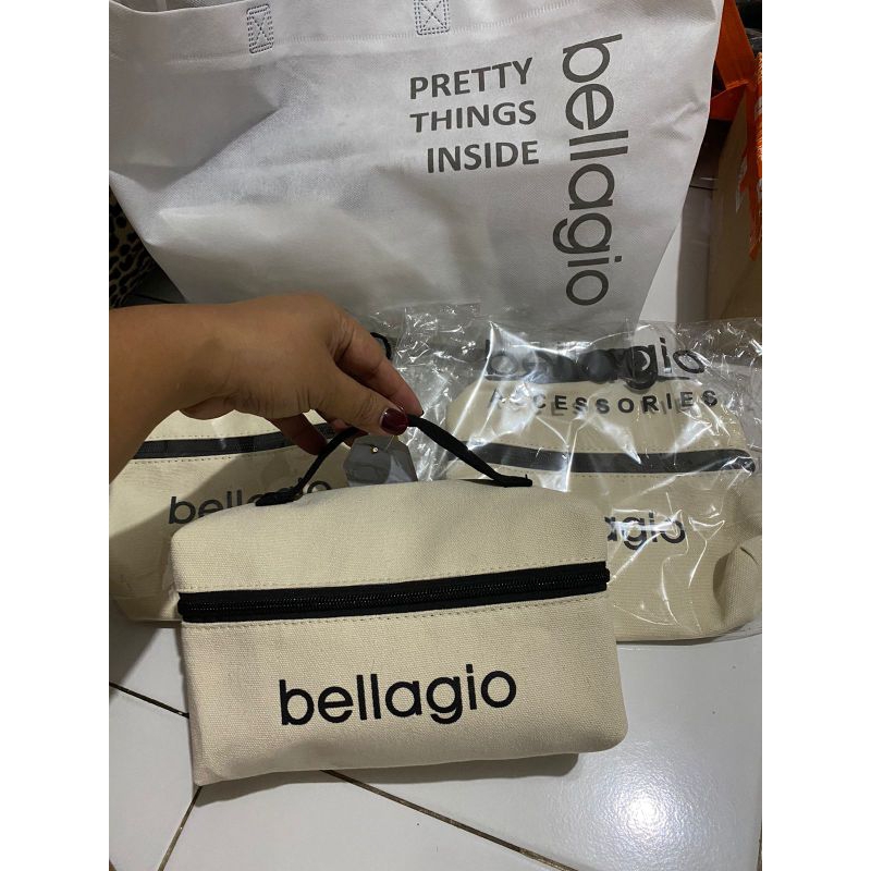 Clutch Bellagio Dompet Wanita Terbaru