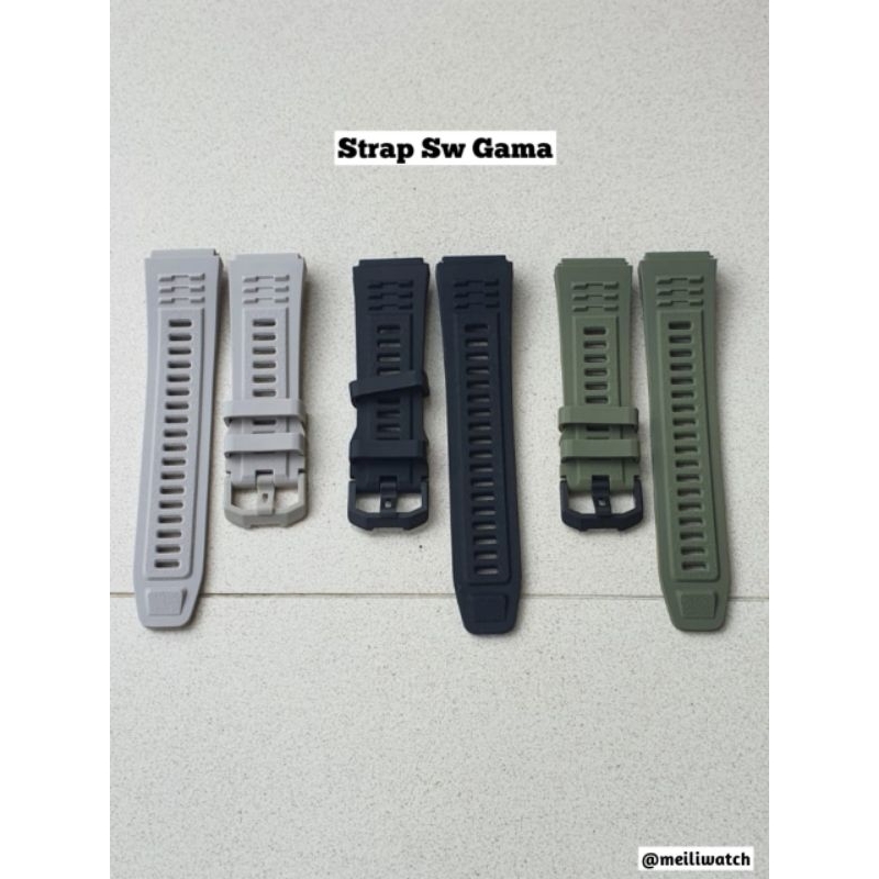 Strap Smartwatch Gama