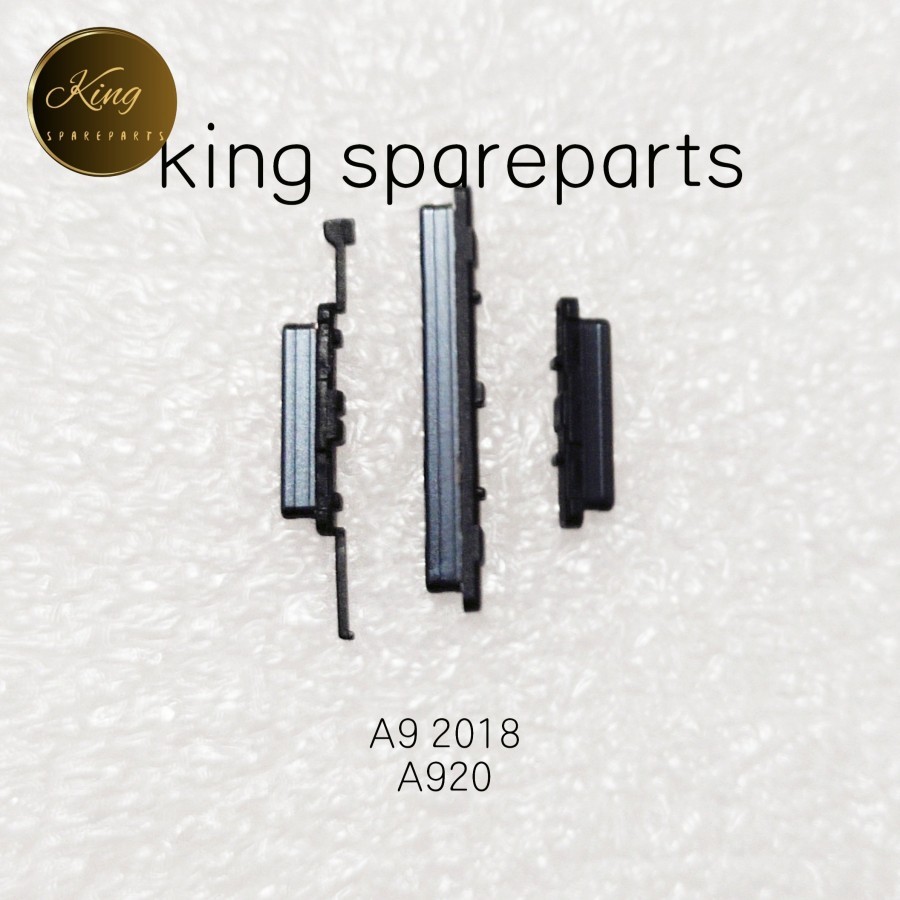 TOMBOL LUAR ON OFF VOLUME SAMSUNG A9 2018 A920