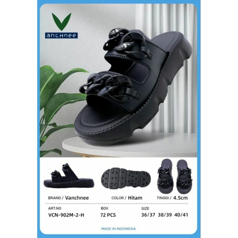 BARU SANDAL WANITA KOREA PREMIUM SANDAL KARET JELLY TEBAL EMPUK