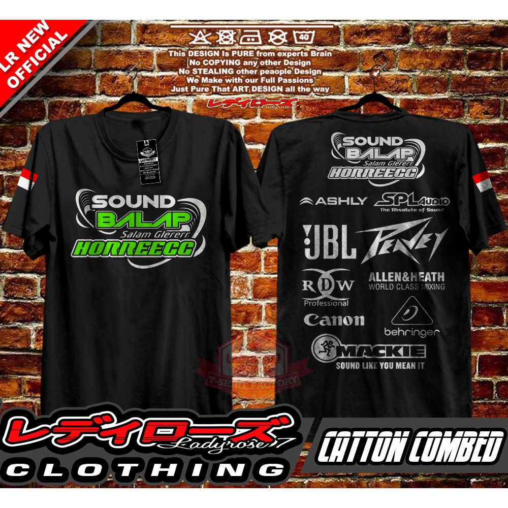 KAOS SOUND BALAP HOREG AUDIO SYSTEM / KAOS SOUND SYSTEM / KAOS PRIA / KAOS AUDIO SOUND SYSTEM