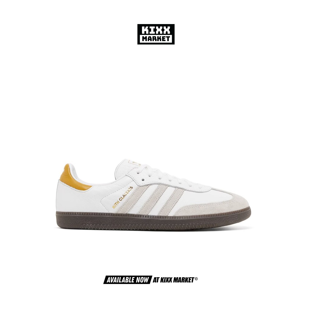 Adidas Samba Og X Kith Classics