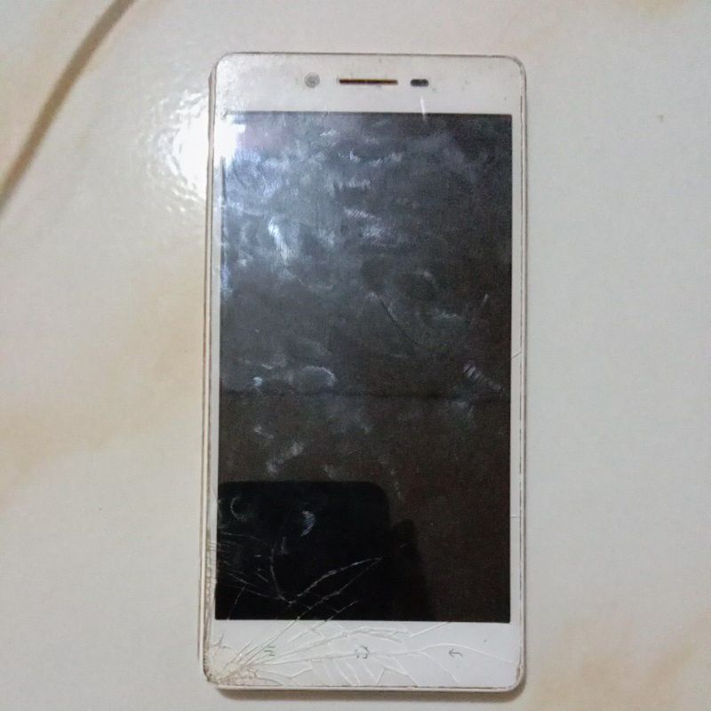 oppo neo 7 minus lcd dn mesin