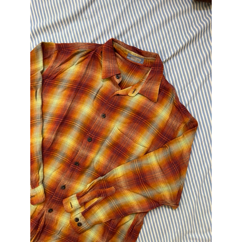 Intermezzo Flannel Shirt Veterano Pattern