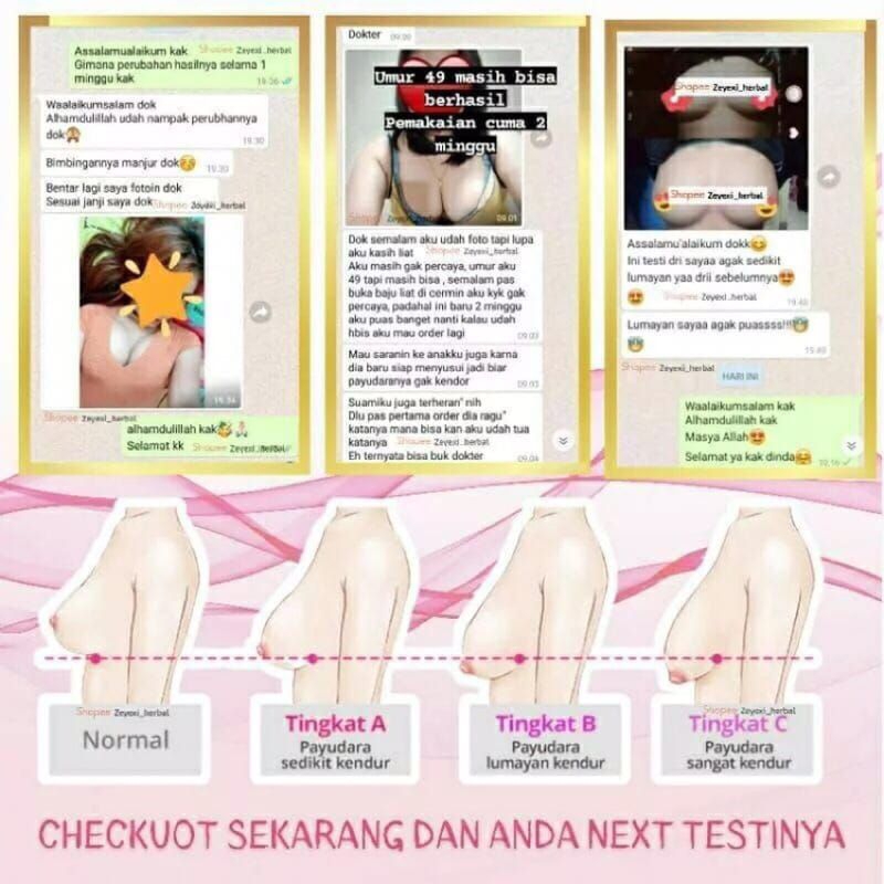 VIRAL TWINUP SERUM PEMBESAR PAYUDARA ORIGINAL BPOM ASLI 100%