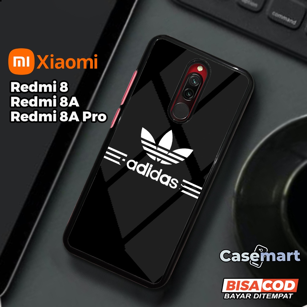 Case REDMI 8 8A 8A PRO Casing REDMI 8 8A 8A PRO Casemart [ADDS] Case Glossy Case Aesthetic Custom Ca