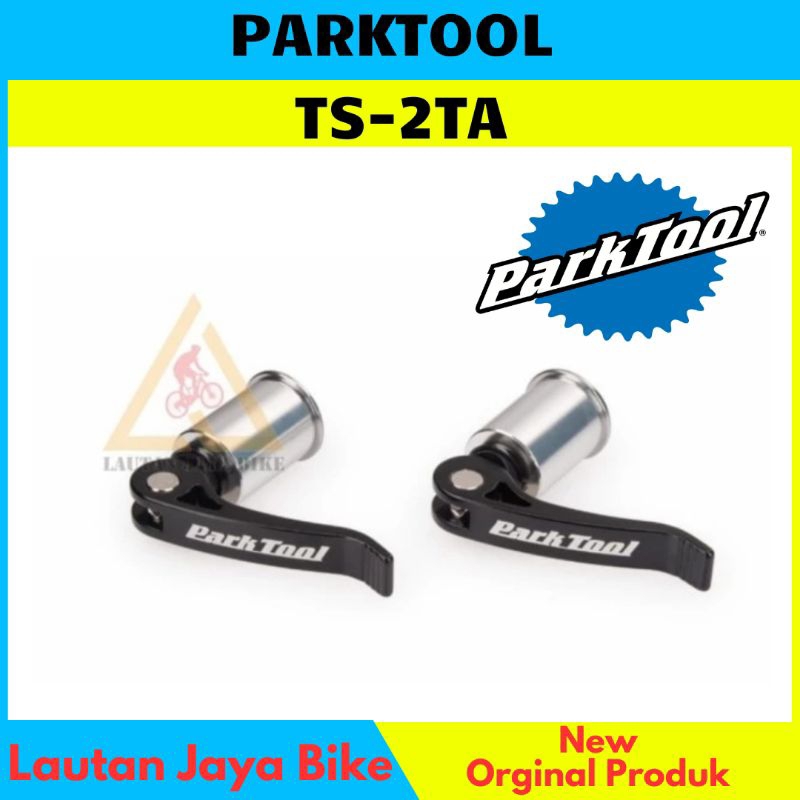 PARKTOOL TS-2TA THRU AXLE ADAPTORS