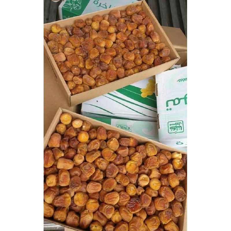 

SUKARI TAMAROL ALQOSIM 3KG MASIH FREESS BANGET LOH