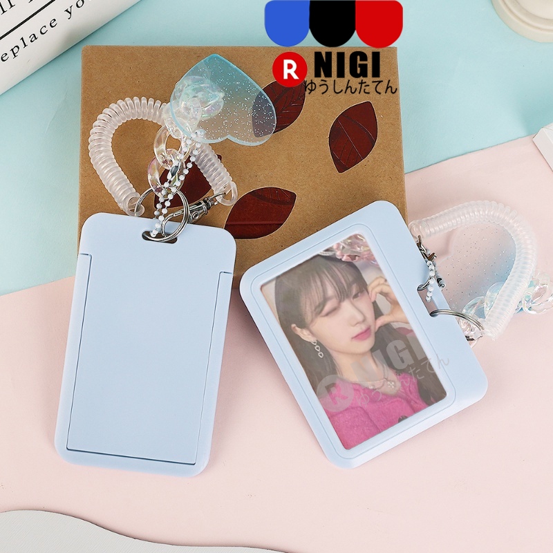 

NIGI Holder Holder Kartu Case Holder Ins Case Foto Lucu Idol Kpop Aksesoris Kpop
