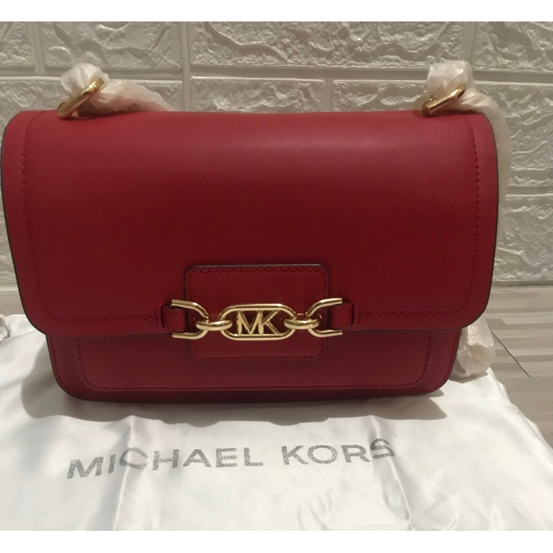 MICHAEL KORS HEATHER LARGE SHOULDER BAG