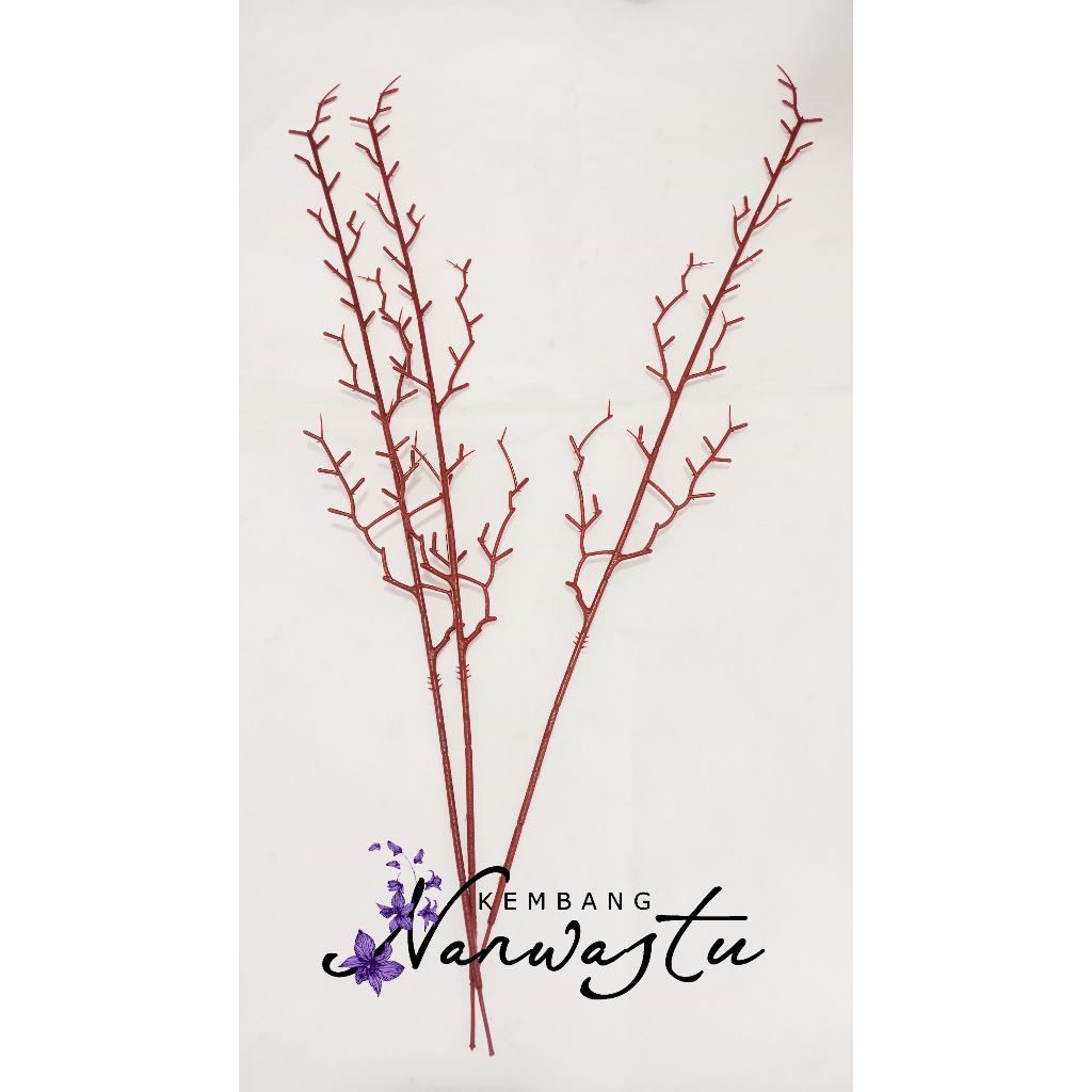 Tangkai Sakura Tangkai Bunga (Harga/12 Tangkai)