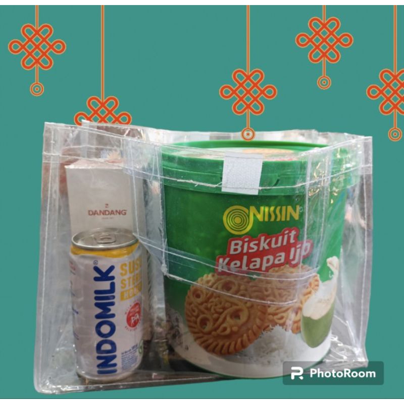 

hampers lebaran murah ( PAKET 7 )