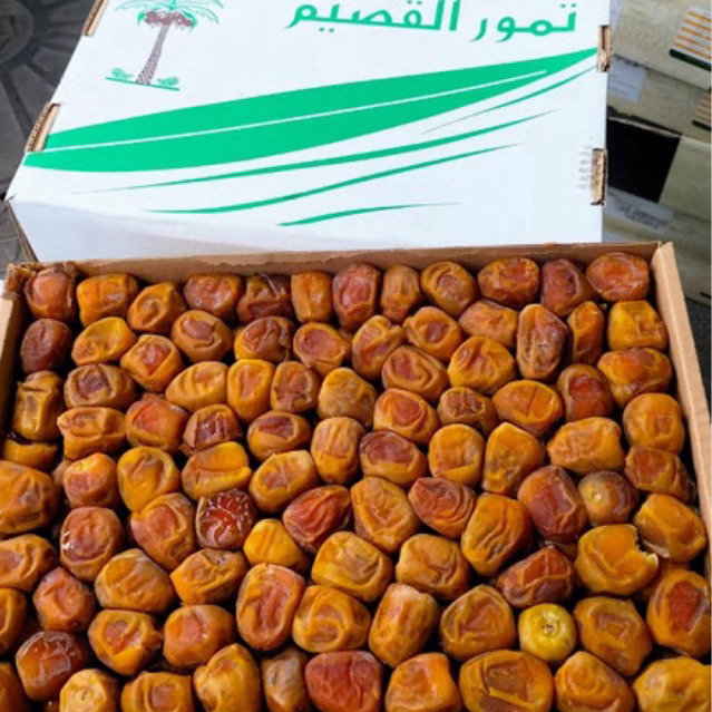 

kurma sukari 3kg/kurma raja/sukari al qaseem